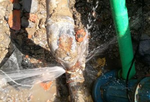 灵石县管道漏水检测二