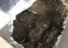 灵石县水管漏水检测公司2